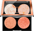 Cheek Kit paletă de farduri pentru obraji Take A Breather REVOLUTION