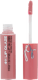 Lipgloss 411 Glaze Cream Chatter bh cosmetics