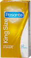 Prezerwatywy King Size 12szt. Pasante