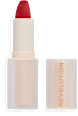 Lip Allure Soft Satin ruž za usne – Vibe Red REVOLUTION