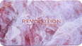 Палитра сенки за очи Nude Silk, 18 цвята REVOLUTION