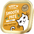 Nassfutter Katze mit Huhn, smooth paté LILY'S KITCHEN