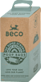 Vrecká na exkrementy Poop Bags s pepermintovou arómou Beco Bags