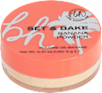 Puder Bake & Set Banana bh cosmetics