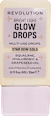 Highlighter Glow Drops Bright Light Star Dew Gold REVOLUTION