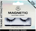 Künstliche Wimpern Magnetic Faux Mink Tease Attraction (1 Paar) bh cosmetics