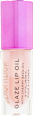 Ulei de buze Glaze Lip Oil Glam Pink REVOLUTION