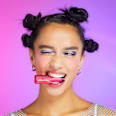 Lippenbalsam Mood Switch Aura Cherry Red REVOLUTION