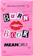 Lidschatten Palette Mean Girls, Burn Book REVOLUTION