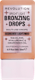 Bronzing Drops Bright Light Scorched Light/Medium REVOLUTION