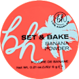 Puder Bake & Set Banana bh cosmetics