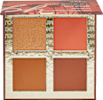 Contouringpalette Sun Sculpt Quad Medium bh cosmetics