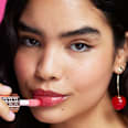 Lipgloss Pout Bomb, Cherry Red REVOLUTION