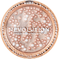 Kremni osvetljevalec za obraz in telo Bubble Balm, Icy Rose REVOLUTION