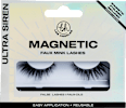 Künstliche Wimpern Magnetic Faux Mink Ultra Siren (1 Paar) bh cosmetics