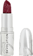 Lippenstift Metallic Muse Glitter Iced Berry REVOLUTION