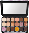 Forever Flawless paletă de farduri Nude Silk REVOLUTION