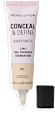 Conceal & Define Super Matte tekući puder – F1 N REVOLUTION