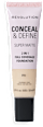 Conceal & Define Super Matte tekući puder – F1 N REVOLUTION