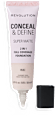 Conceal & Define Super Matte tekući puder – F0.5 C REVOLUTION