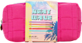 Pinselset Heat Wave 6tlg mit Kosmetiktasche bh cosmetics