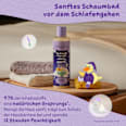 Baby Badezusatz Bademilch beruhigend SlumberTime Lavendel & Mondmilch Childs Farm