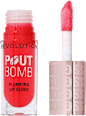 Pout Bomb gloss Cherry Sheer Red REVOLUTION