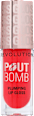 Pout Bomb gloss Cherry Sheer Red REVOLUTION