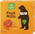 Mangové ovocné rolky Bear