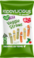 Zeleninové tyčinky KIDDYLICIOUS
