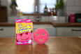 Gąbka do mycia naczyń Pink  Scrub Daddy