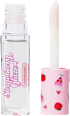 Strawberry Glaze sjaj za usne - Clearly Cream REVOLUTION