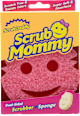 Abrazívna hubka Scrub Mommy Scrub Daddy