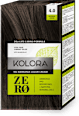 Боя за коса без амоняк - Nr. 4.0 Natural Cocoa KOLORA ZERO