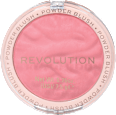 Kompaktno rdečilo Blusher Reloaded Rhubarb & Custard REVOLUTION