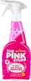 THE MIRACLE LAUNDRY OXI STAIN REMOVER sredstvo protiv fleka sa odeće THE PINK STUFF
