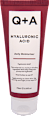 Skincare Hialuronsavas Arckrém Q+A