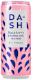 Bevanda gassata gusto Lampone DA-SH WATER