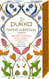 Herbal Collection tisane bio pukka