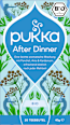 Kräutertee "After Dinner" mit Fenchel, Anis, Kardamom (20 Beutel)  pukka