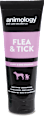 Protiparazitný šampón pre psy a šteňatá Flea & Tick animology
