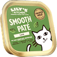 Nassfutter Katze mit Lamm, smooth paté LILY'S KITCHEN