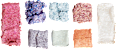 Paleta senčil za veke Mood Switch, Hyper Real  REVOLUTION