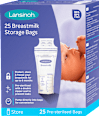 Anyatejtároló zacskó  Lansinoh