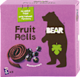 Ovocné rolky čierne ríbezle Bear