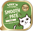 Nassfutter Katze mit Lamm, smooth paté LILY'S KITCHEN