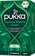 Grüner Tee mit Matcha pukka