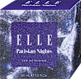 Parfumska voda za ženske Parisian Nights ELLE