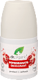 Deo roll-on, gránátalma dr.organic