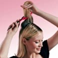 Toupierbürste 'Back-Combing Pink Embrace' schwarz-pink Tangle Teezer